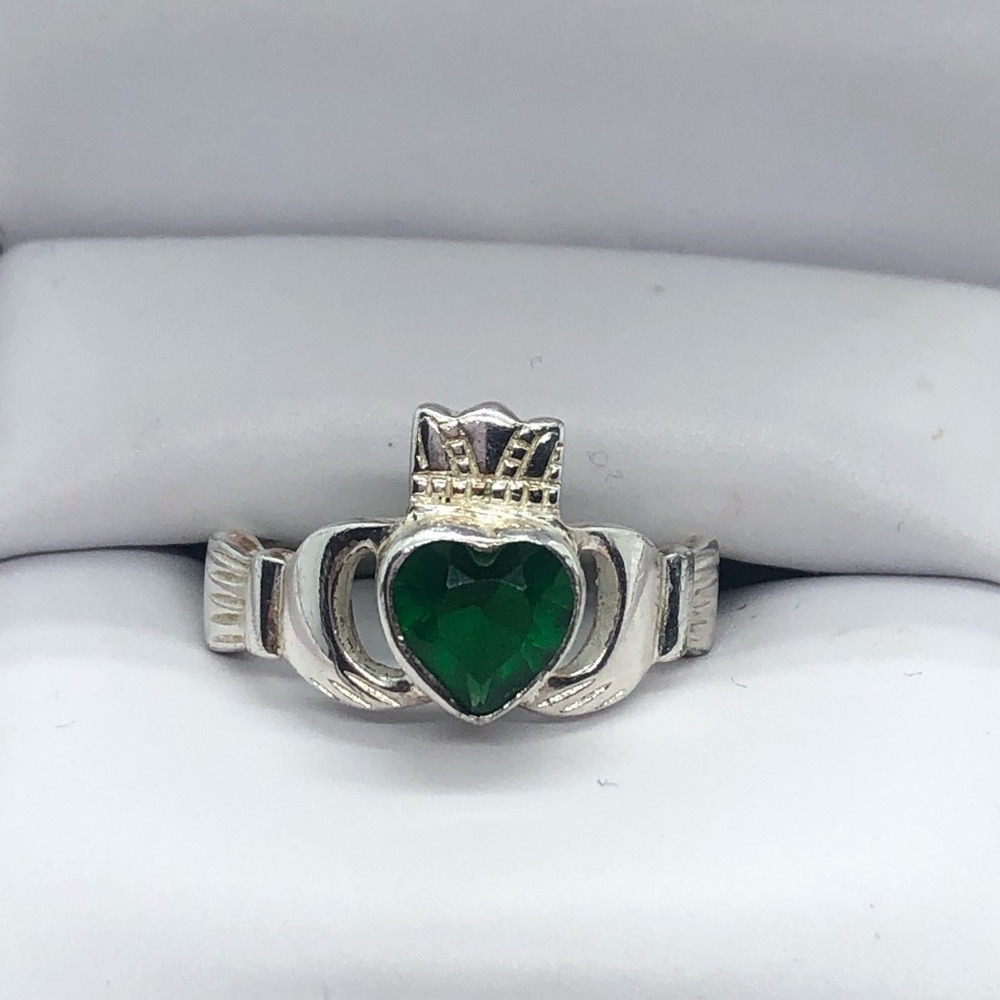 925 Sterling Silver Ring
